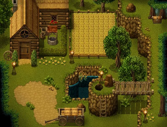 RPG Maker VX Ace - Ancient Dungeons: Base Pack Steam CD Key