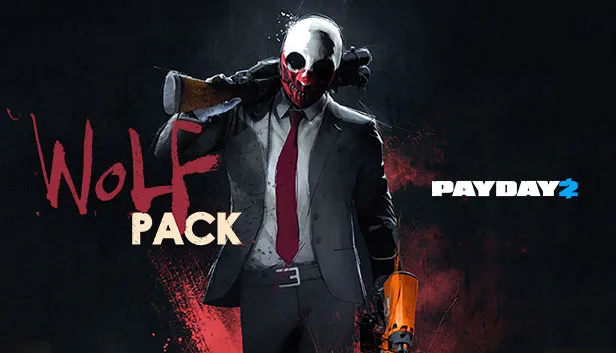 PAYDAY 2: The Wolf Pack Steam Gift