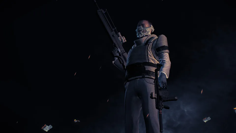 PAYDAY 2 - Gage Ninja Pack Steam Gift