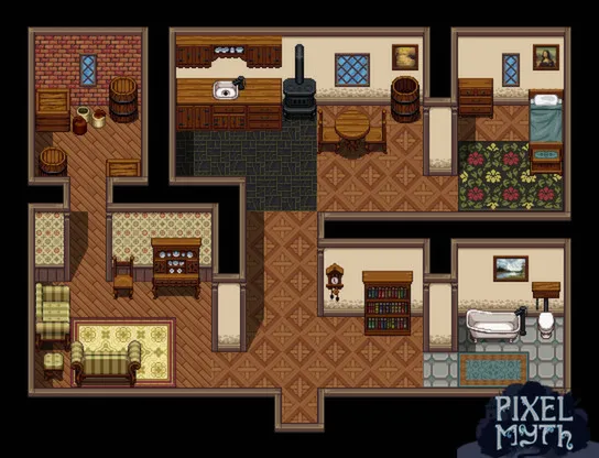 RPG Maker: Pixel Myth: Germania Steam