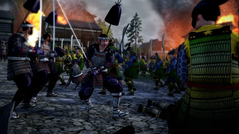 Total War: SHOGUN 2 - Saints and Heroes Unit Pack PC Steam CD Key