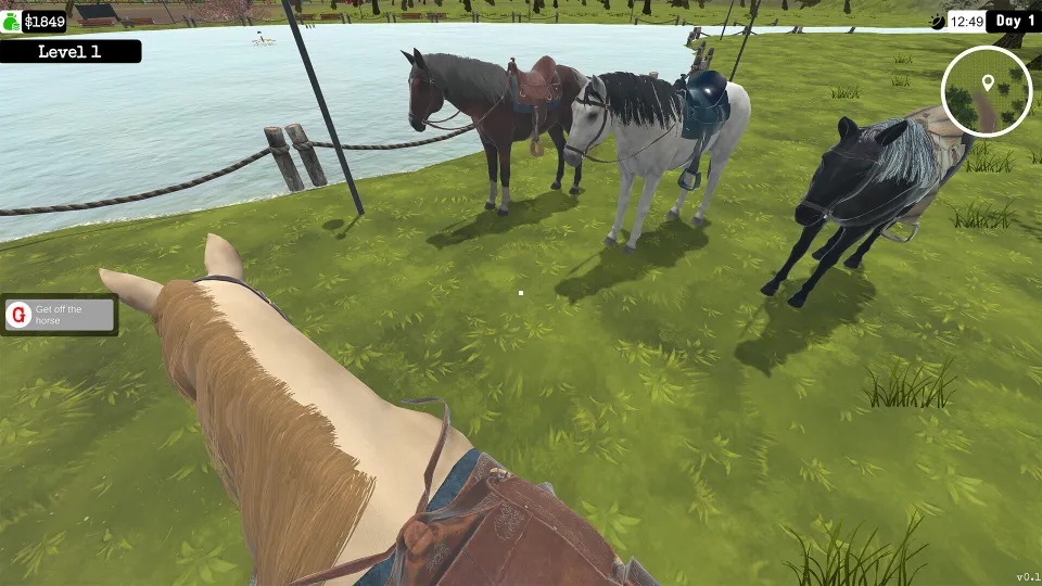 Horse Farm Simulator PC Steam CD Key