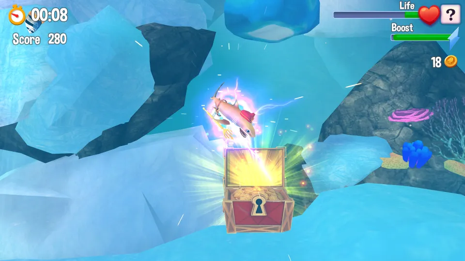 Double Head Shark Attack Steam CD Key