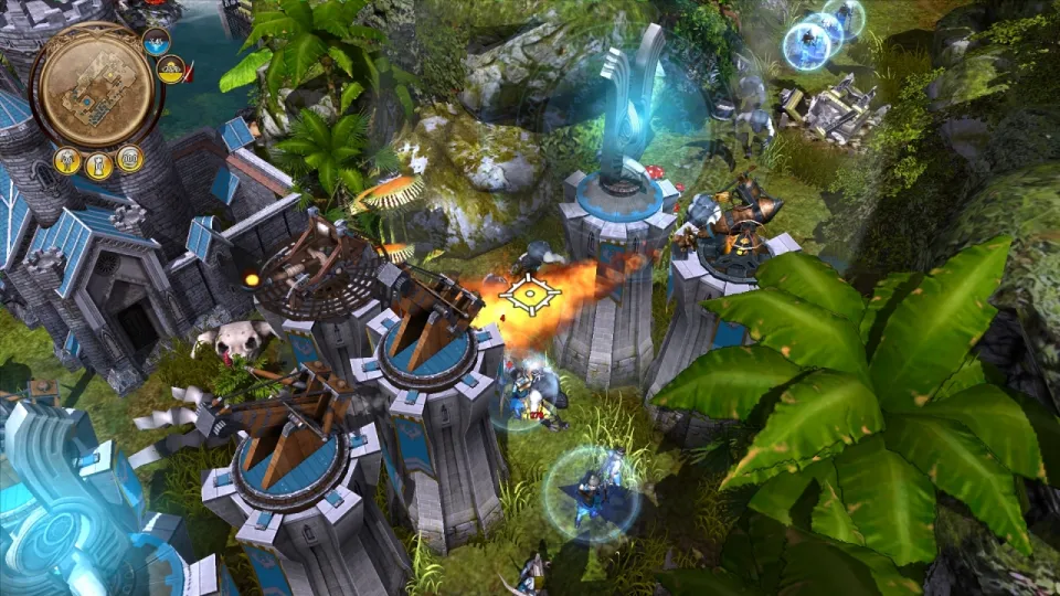 Defenders of Ardania: Battlemagic Steam CD Key