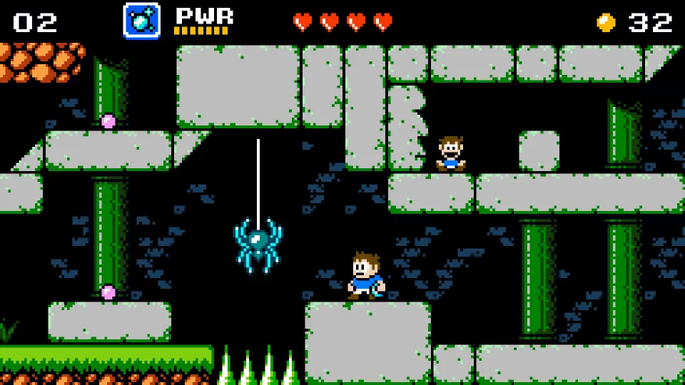 Venture Kid Steam CD Key