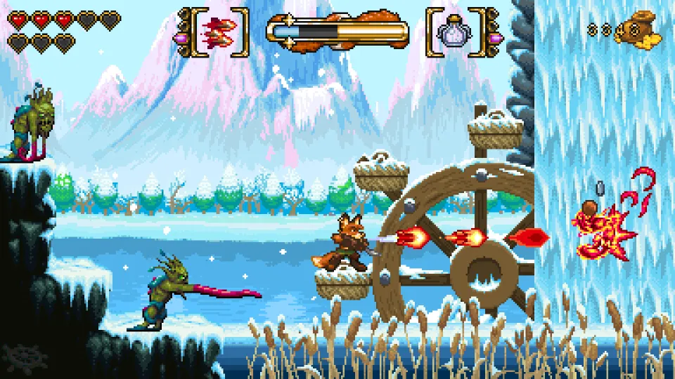 FOX n FORESTS PC Steam CD Key