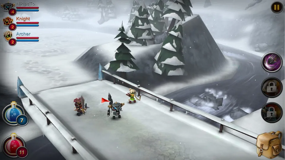 Elements: Epic Heroes Steam CD Key