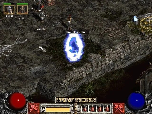 Diablo 2 Lord of Destruction EU Battle.net CD Key