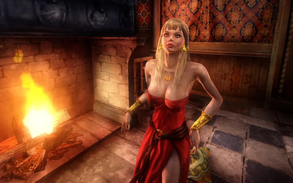 The Witcher: Enhanced Edition Director's Cut Steam Gift