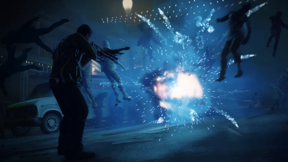 Dead Rising 4 Deluxe Edition EU Steam CD Key