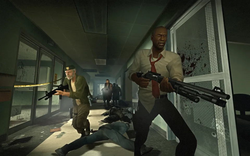 Left 4 Dead Steam Gift