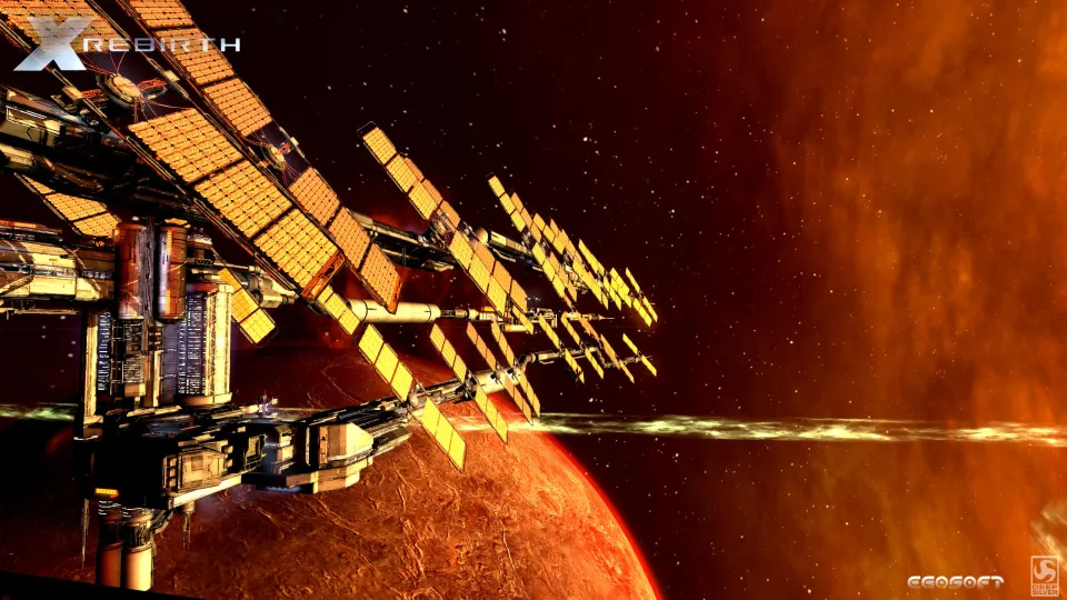 X Rebirth: The Teladi Outpost Bundle Steam CD Key