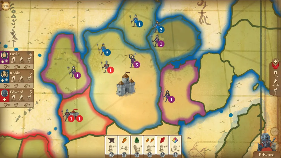 Eight-Minute Empire Steam CD Key