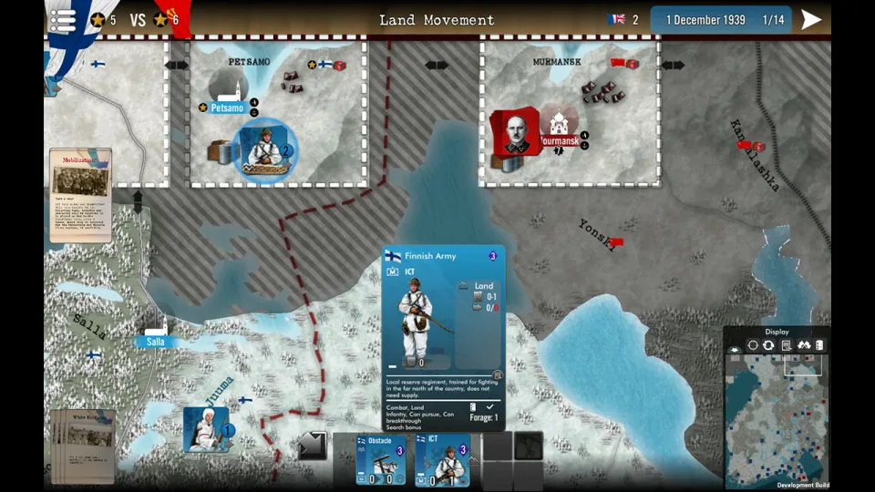 SGS Winter War Steam CD Key