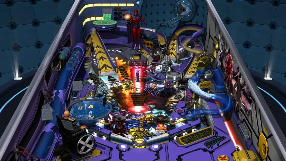 Pinball FX3 - Marvel Pinball Season 1 Bundle Steam CD Key