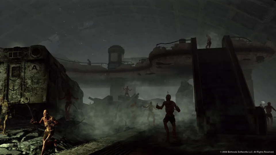 Fallout 3 - All DLCs Pack Steam CD Key