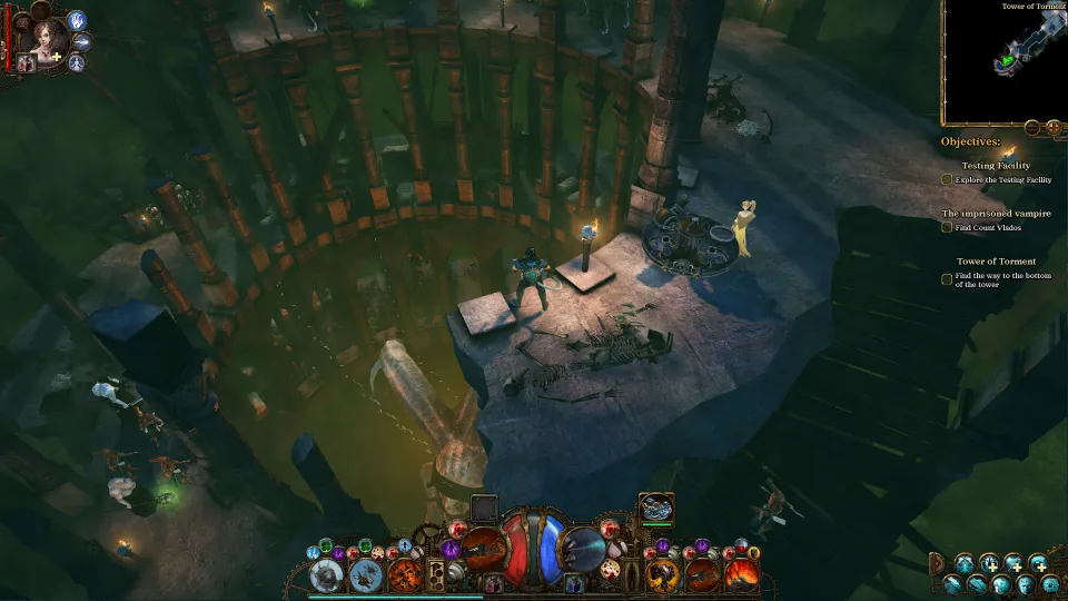 The Incredible Adventures of Van Helsing III GOG CD Key