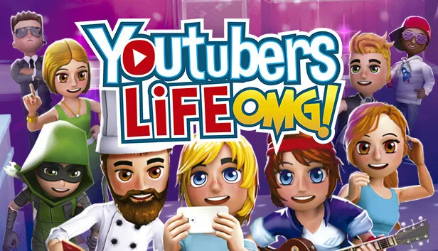 Youtubers Life 1 + 2 - Complete the Franchise PC Steam CD Key