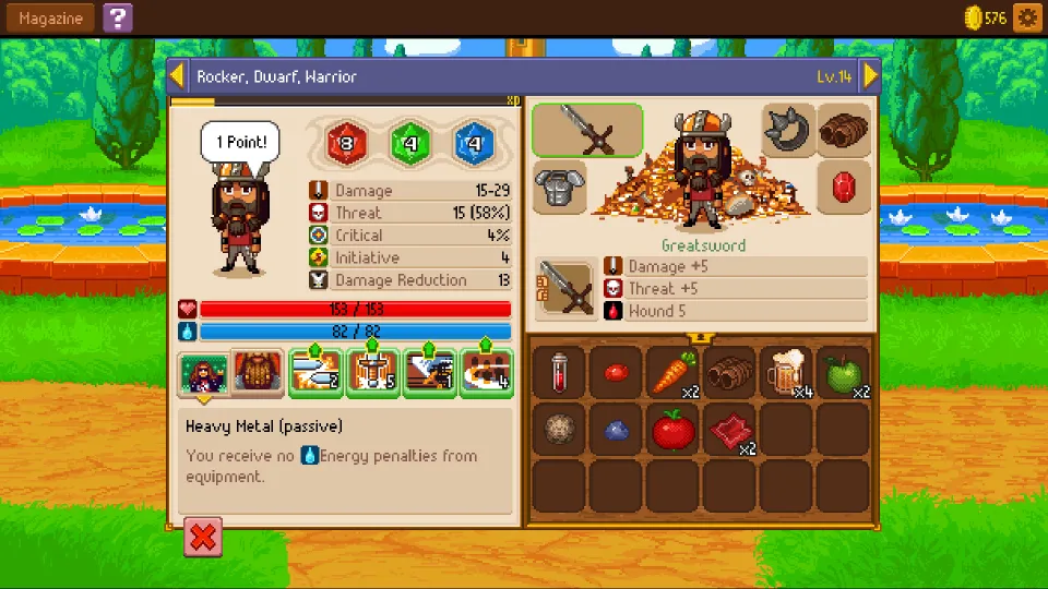 Knights of Pen and Paper I & II Collection Steam CD Key