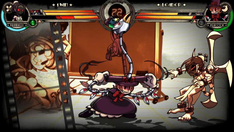 Skullgirls Steam CD Key