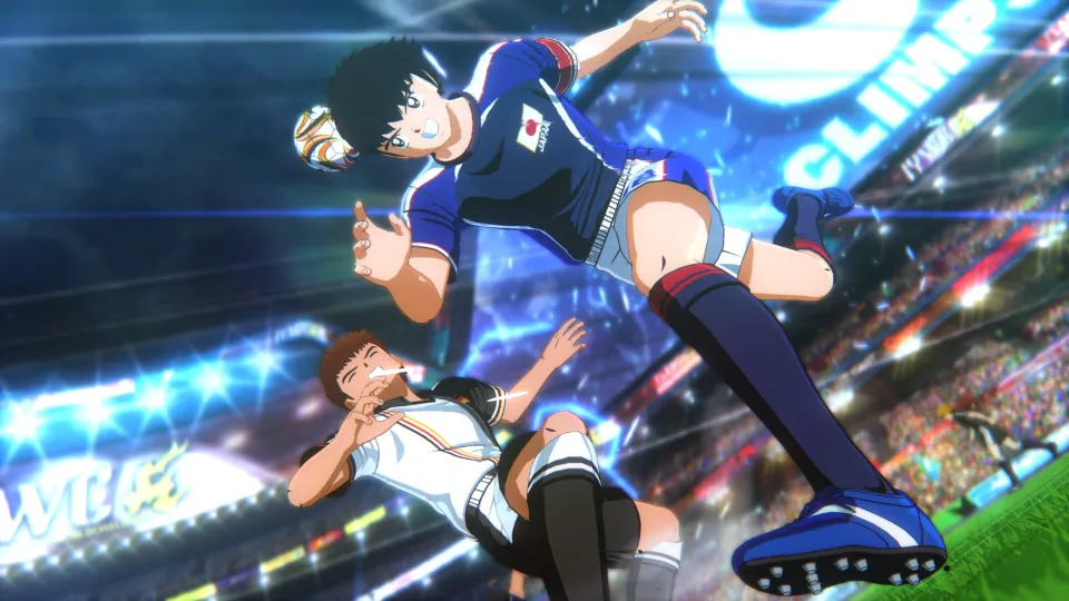 Captain Tsubasa: Rise of New Champions Deluxe Month One Edition Steam CD Key