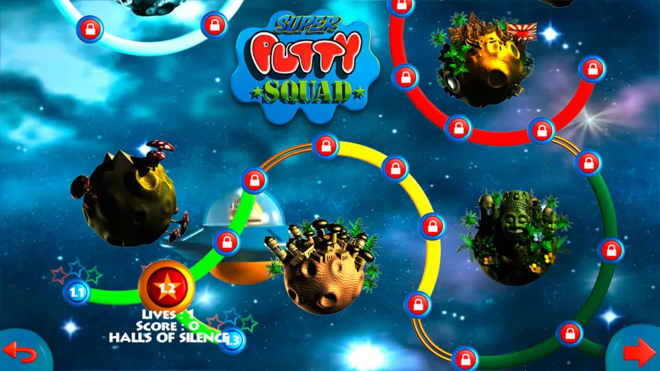 Super Putty Squad EU Nintendo Switch CD Key