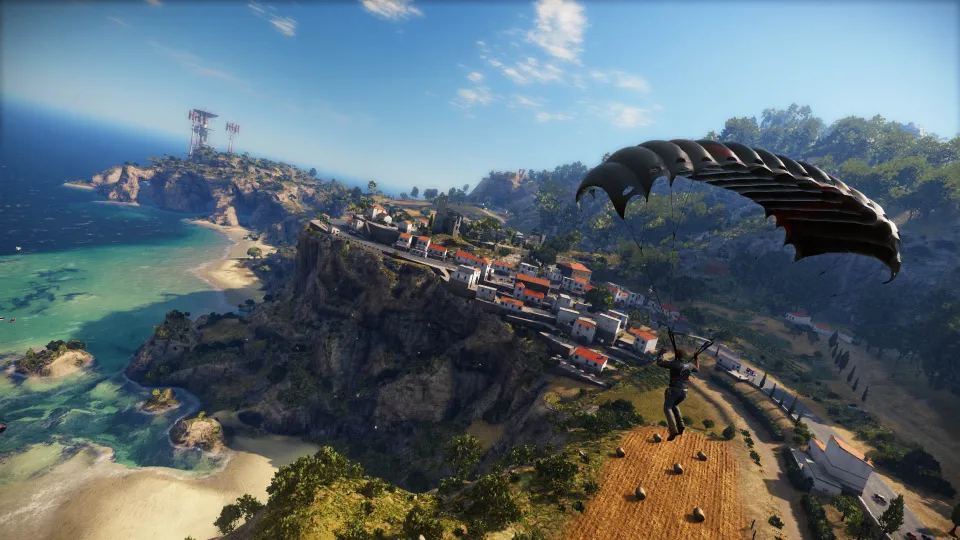 Just Cause 3 + 2 DLC PC Steam CD Key