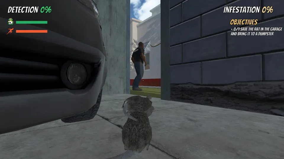 Rat Simulator Steam CD Key