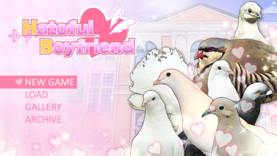Hatoful Boyfriend Collector's Edition Steam CD Key