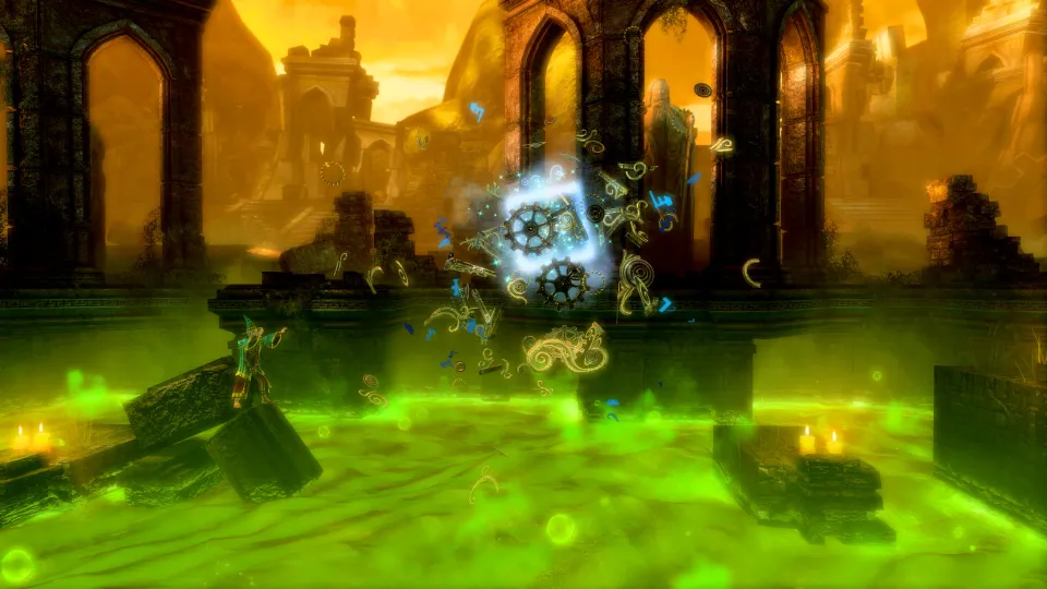 Trinelogy PC Steam CD Key