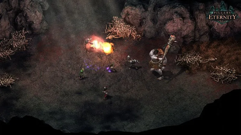 Pillars of Eternity Hero Edition GOG CD Key