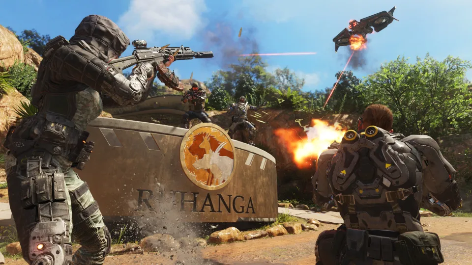 Call of Duty: Black Ops III - Multiplayer Starter Pack Steam Account