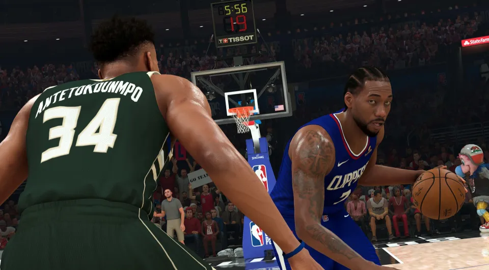 NBA 2K21 Next Generation XBOX Series X|S CD Key