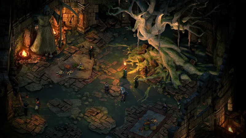 Pillars of Eternity II: Deadfire - Season Pass Steam Altergift