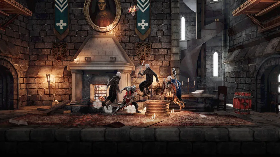 Castle of Heart: Retold PC Steam CD Key