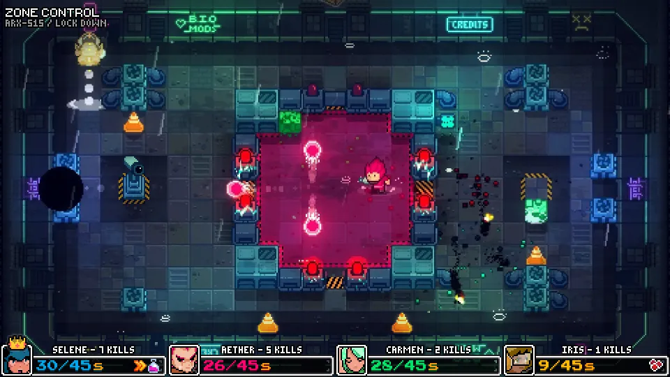 Invisigun Reloaded Steam CD Key