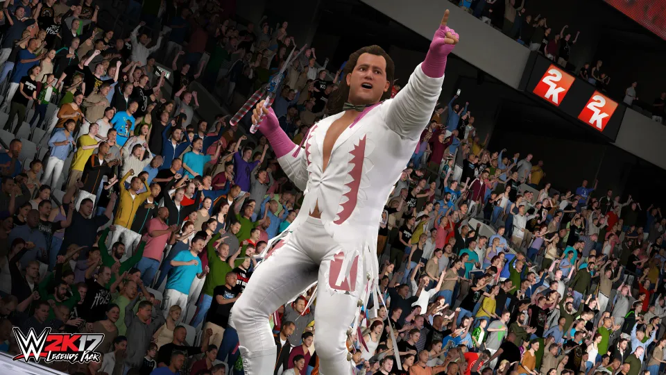 WWE 2K17 - Season Pass EU PC Steam CD Key