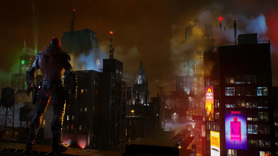 Gotham Knights: Deluxe Edition PS5 Account