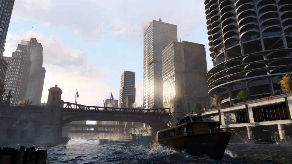 Watch Dogs + Season Pass PC Ubisoft Connect CD Key
