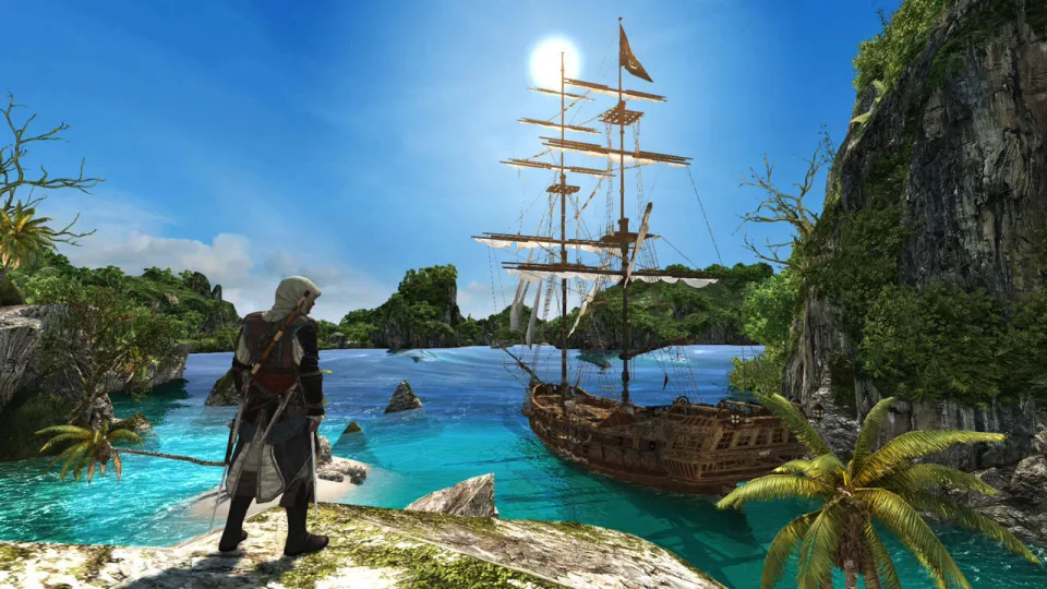 Assassin's Creed: The Rebel Collection EU Nintendo Switch 2 CD Key
