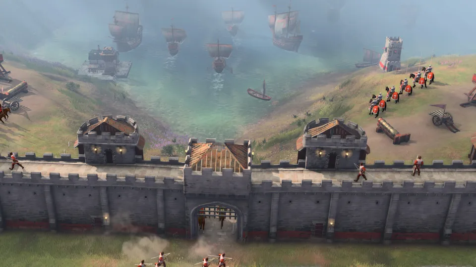 Age of Empires IV Ultimate Bundle PC Steam CD Key