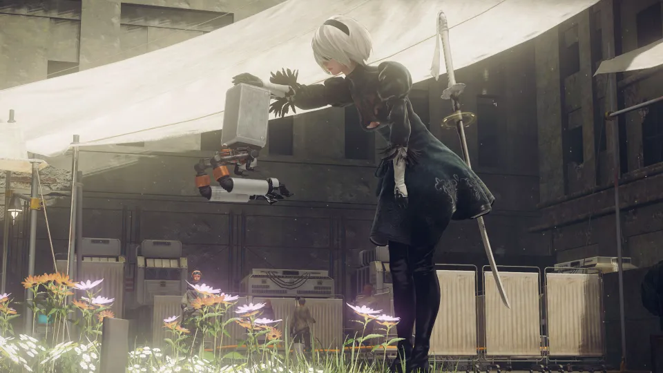 NieR: Automata Day One Edition EU Steam CD Key