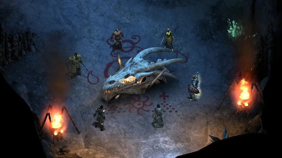 Pillars of Eternity: The White March Expansion Pass Steam Gift