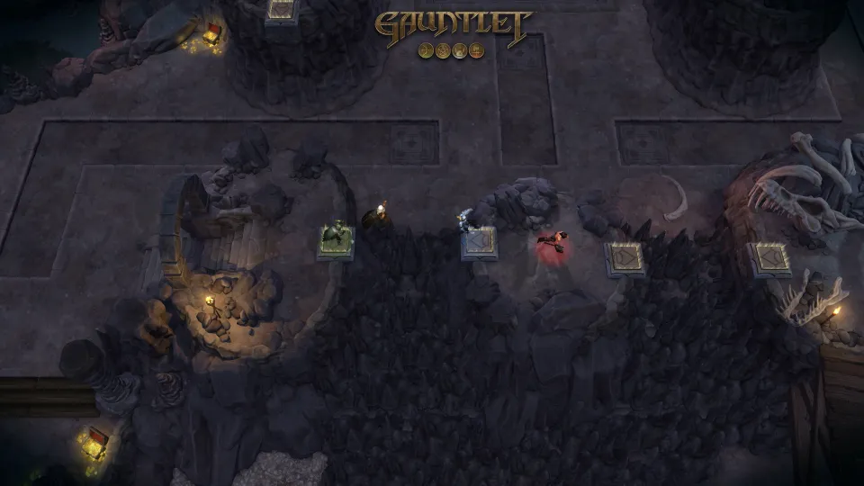 Gauntlet - Slayer Edition 4-Pack Steam Gift