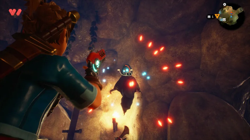 Oceanhorn 2: Knights of the Lost Realm Steam CD Key
