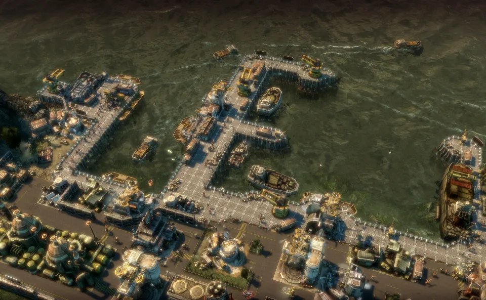 Anno 2070 Steam Gift