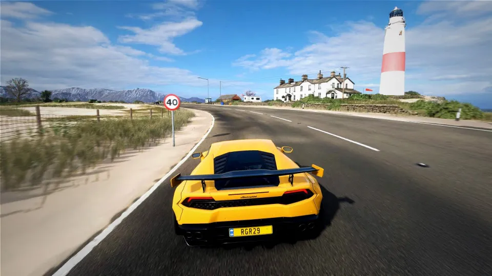 Forza Horizon 4 Deluxe Edition XBOX One / Windows 10 CD Key