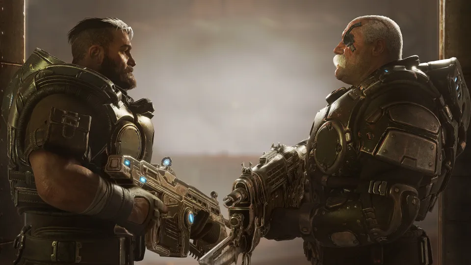 Gears Tactics EU XBOX One / Windows 10 CD Key