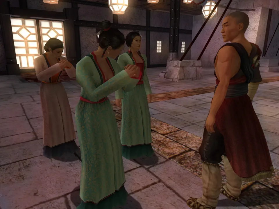 Jade Empire: Special Edition RoW PC Steam Gift