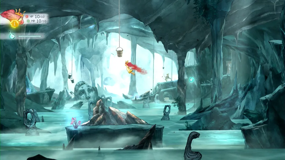 Child of Light Steam Gift